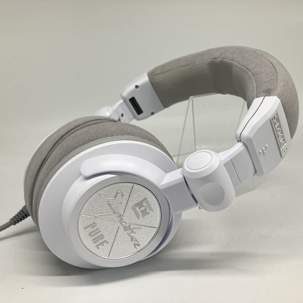 ULTRASONE 【中古】Signature PURE WHITE 【ULT-SIG-PURE-WHT