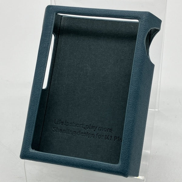 SHANLING 【中古】M1 Plus 専用レザーケース Green【秋葉原】 – e