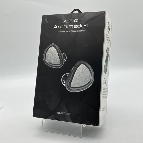 Astrotec 【中古】Archimedes【ATS-01】【日本橋】 – e☆イヤホン