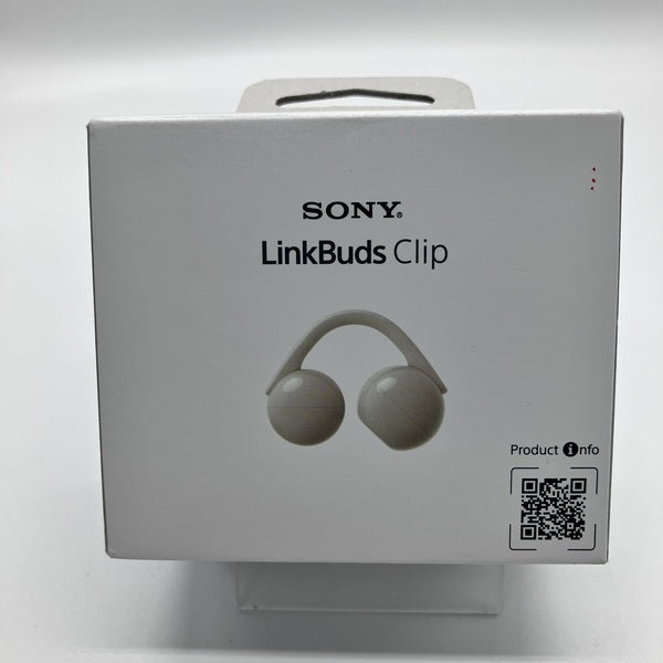 SONY 【中古】LinkBuds Clip グレージュ【WF-LC900 CZ】【秋葉原】 – e