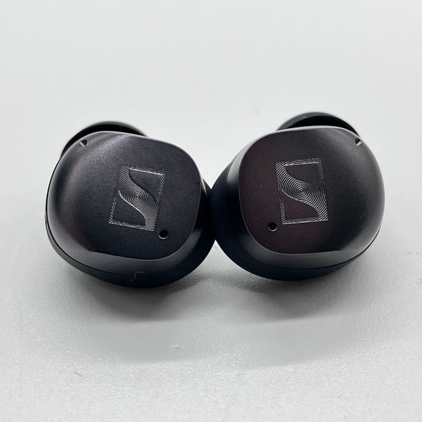 SENNHEISER 【中古】MOMENTUM True Wireless 4 ブラックグラファイト