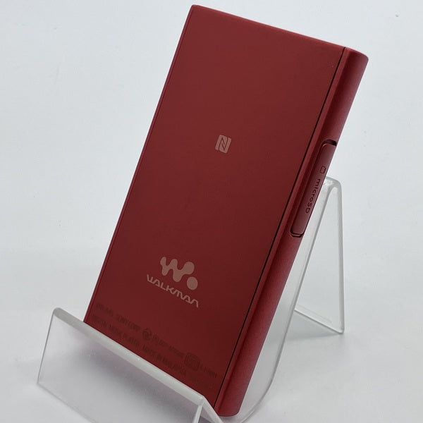 SONY 【中古】NW-A45 RM トワイライトレッド【秋葉原】 – e☆イヤホン
