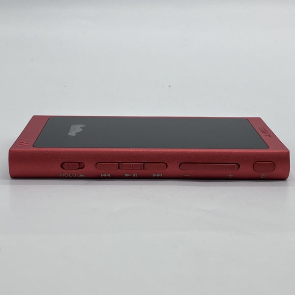 SONY 【中古】NW-A45 RM トワイライトレッド【秋葉原】 – e☆イヤホン