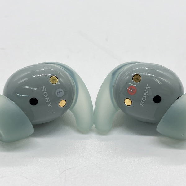 SONY 【中古】LinkBuds Fit グリーン 【WF-LS910N GZ】【日本橋】 – e