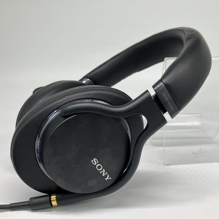 SONY 【中古】MDR-1AM2 BQ ブラック【秋葉原】 – e☆イヤホン