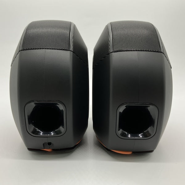 JBL 【中古】PEBBLES ブラック USB DAC内蔵スピーカー