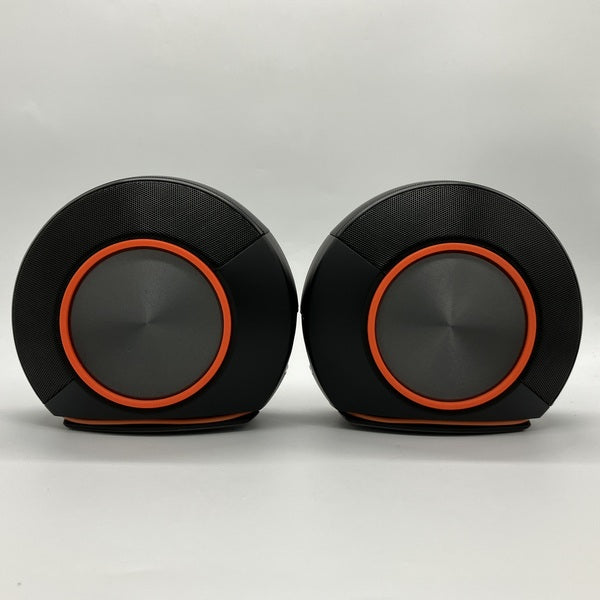 JBL 【中古】PEBBLES ブラック USB DAC内蔵スピーカー
