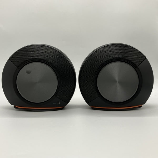 JBL 【中古】PEBBLES ブラック USB DAC内蔵スピーカー