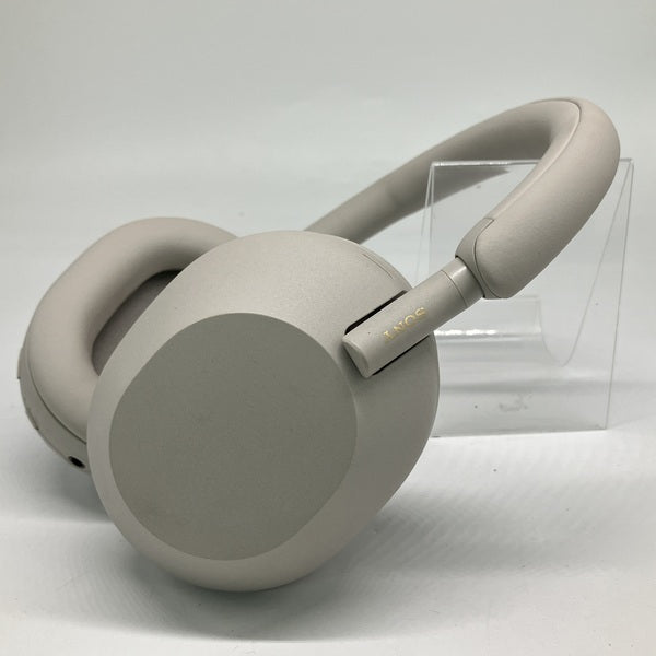 SONY 【中古】WH-1000XM5 SM プラチナシルバー【日本橋】 – e☆イヤホン