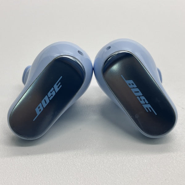 Bose 【中古】QuietComfort Ultra Earbuds Moon Stone Blue【秋葉原