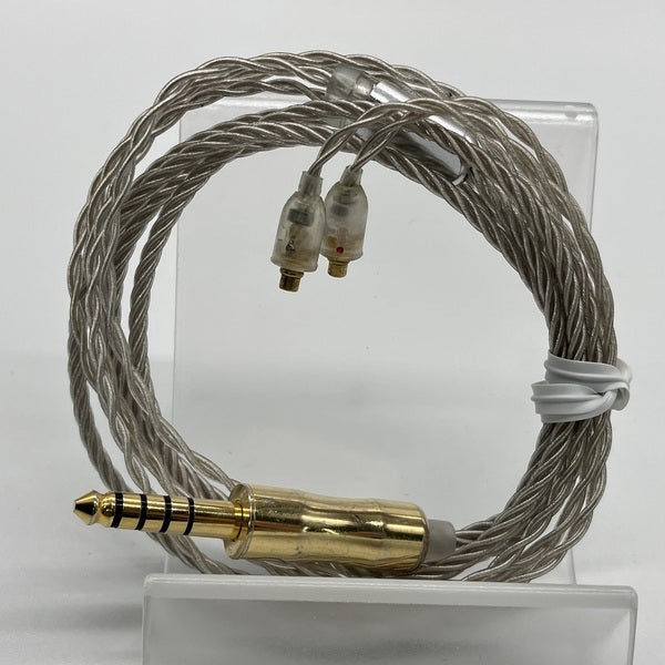 【中古】Pure Silver Litz IEM Cable MMCX-4.4mm 【ALO-3108】【秋葉原】