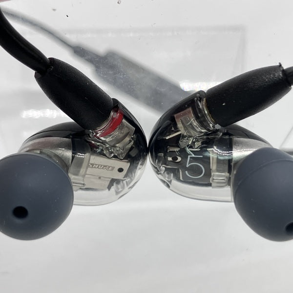 SHURE 【中古】AONIC5 ブラック 【SE53BABK+UNI-A】【秋葉原】 – e