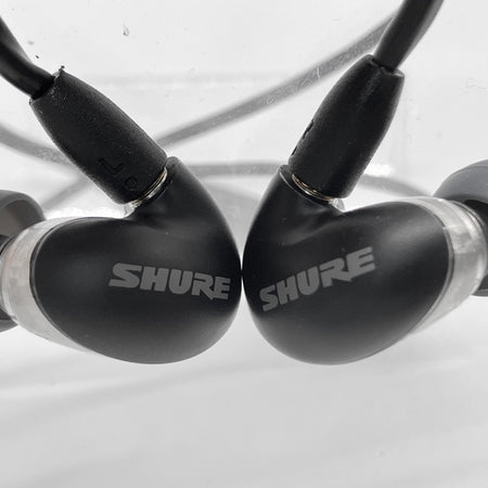 SHURE 【中古】AONIC5 ブラック 【SE53BABK+UNI-A】【秋葉原】 – e