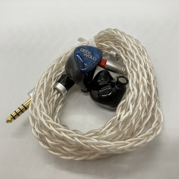 GEEK WOLD 【中古】GK20 Pro【秋葉原】 – e☆イヤホン