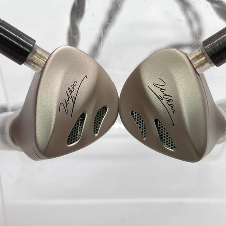 DUNU-TOPSOUND 【中古】Vulkan2 2Pin【秋葉原】 – e☆イヤホン