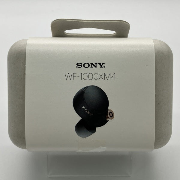 SONY 【中古】WF-1000XM4 BM ブラック【日本橋】 – e☆イヤホン
