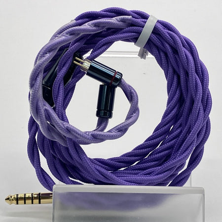 イヤホン NICEHCK AceOrpheus (2pin/4.4mm) その他ブランド 【中古】NICEHCK AcePurple 2pin 4.4mm【秋葉原】 – e