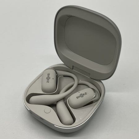 Shokz OpenFit 2 オープンイヤー SKZ-EP-000051 Shokz 【中古】OpenFit 2+ Grey【SKZ-EP-000051】【日本橋】 – e☆イヤホン