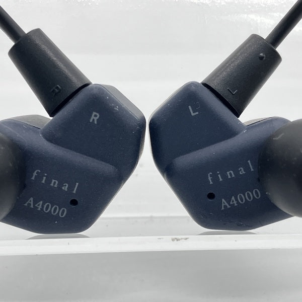 final 【中古】A4000 【FI-A4DPLDN】【名古屋】 – e☆イヤホン