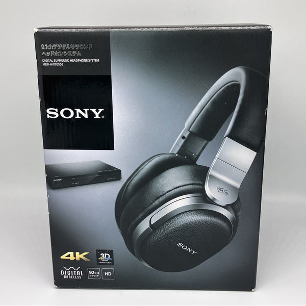 SONY 【中古】MDR-HW700DS【名古屋】 – e☆イヤホン