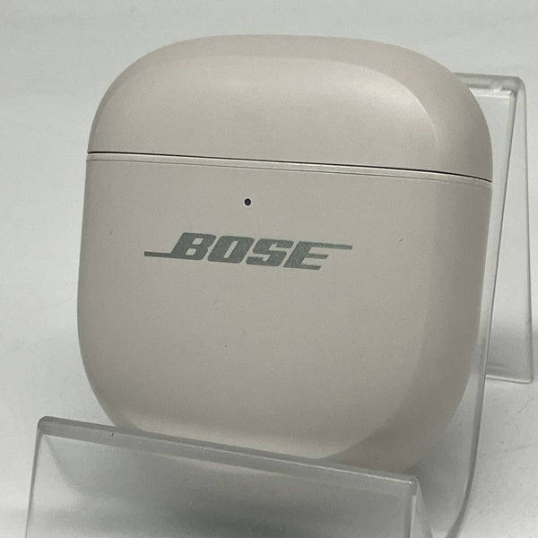 中古:BOSE QuietComfort Ultra Earbuds 2Gen 中古】BOSE QuietComfort Ultra Earbuds 第2世代 [デザートゴールド