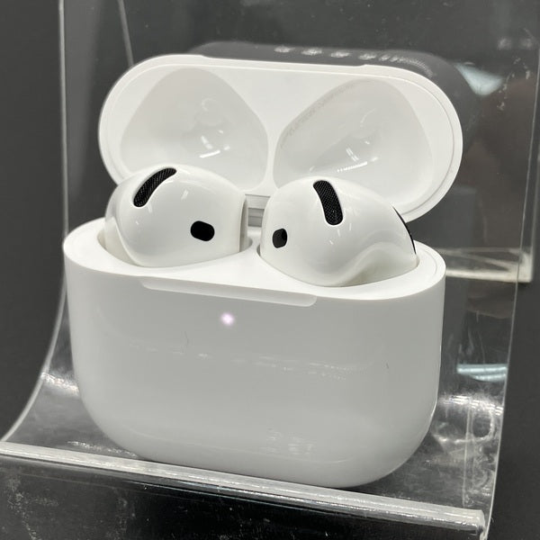 Apple 【中古】AirPods 4 MXP63J/A【秋葉原】 – e☆イヤホン