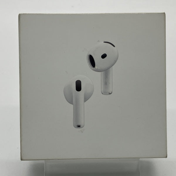 Apple 【中古】AirPods 4 MXP93J/A（アクティブノイズキャンセリング