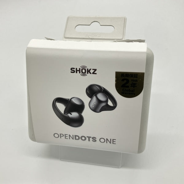 Shokz 【中古】OpenDots ONE Black【SKZ-EP-000054】【秋葉原】 – e