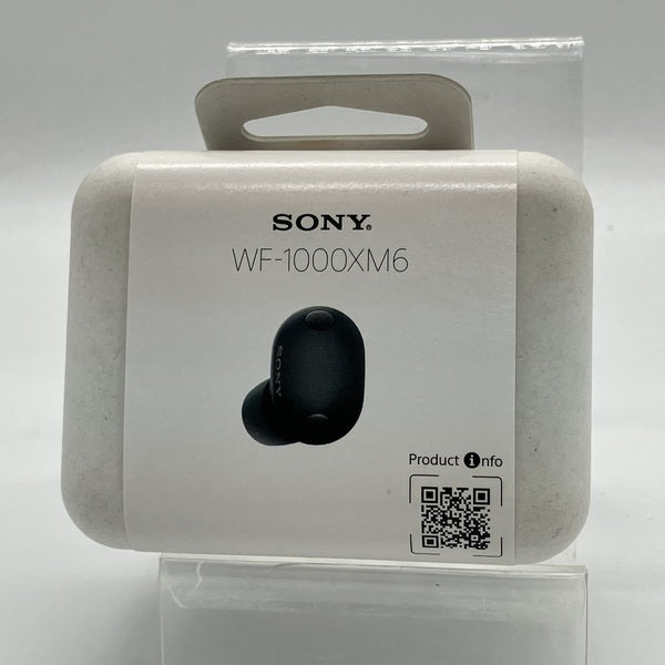 中古美品　SONY WF-1000XM6 ワイヤレスイヤホン SONY WF-1000XM6 価格比較 - 価格.com