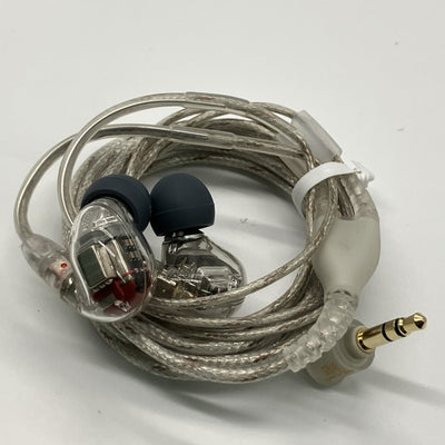 SHURE 【中古】SE846 (第2世代) クリア 【SE846G2CL】【秋葉原】 – e