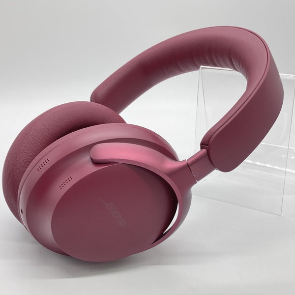 【中古】QuietComfort Ultra Headphones Deep Plum【秋葉原】