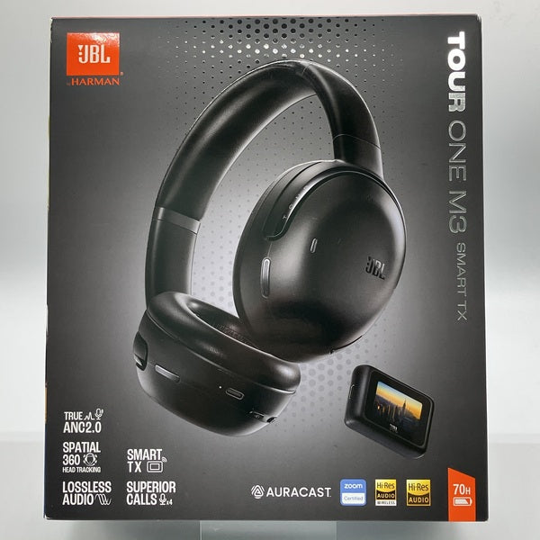JBL 【中古】Tour One M3 Smart Tx【JBLTOM3AVIBLK】【日本橋】 – e