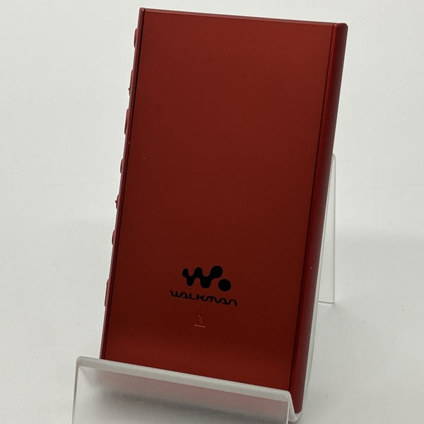 SONY 【中古】NW-A105 RM 【レッド】【日本橋】 – e☆イヤホン