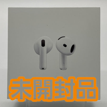 Apple 【中古】AirPods 4 MXP63J/A【日本橋】 – e☆イヤホン
