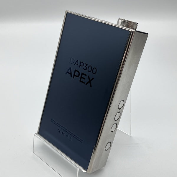 iBasso】DAP300 APEX Ti 【公式通販】
