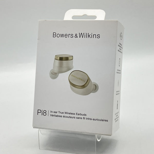 Bowers & Wilkins 【中古】Pi8 ダブ・ホワイト【PI8/DW】【秋葉原
