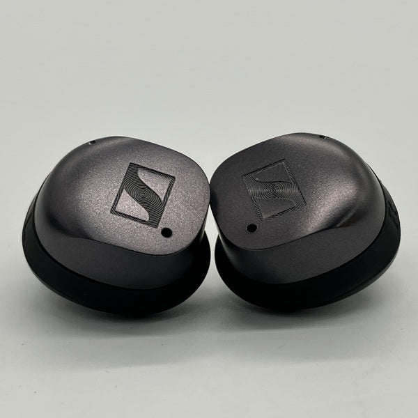 SENNHEISER 【中古】MOMENTUM True Wireless 4 ブラックグラファイト