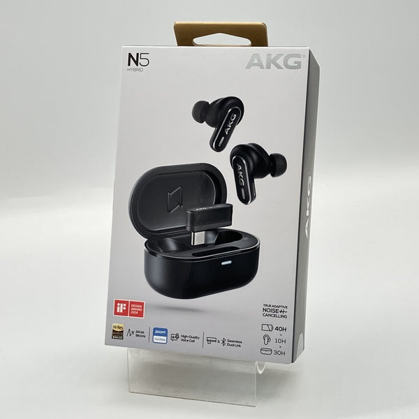 【中古】AKG N5 HYBRID ワイヤレスイヤホン AKG◇イヤホン/N5 HYBRID : セカンドストリートYahoo!店 - 通販