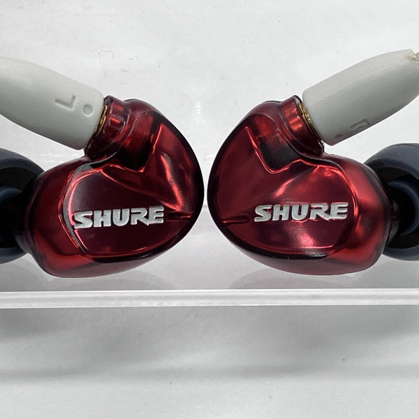 SHURE 【中古】SE535LTD-A【秋葉原】 – e☆イヤホン