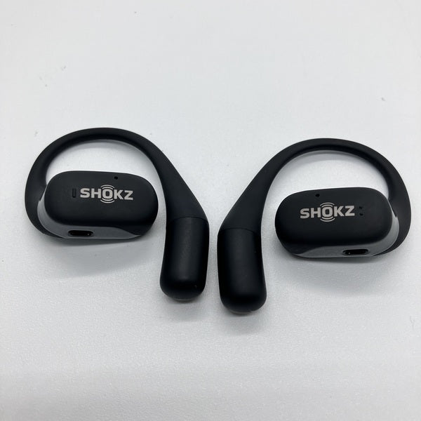 Shokz 【中古】OpenFit Black【SKZ-EP-000020】【秋葉原】 – e☆イヤホン