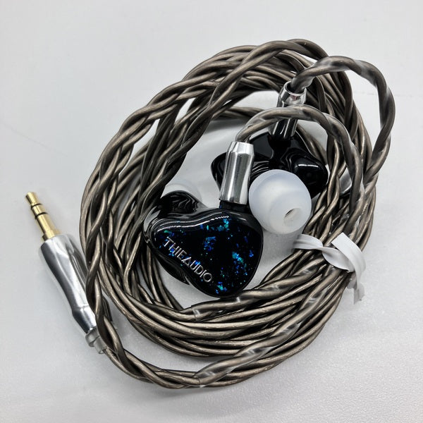 THIEAUDIO HYPE 4（有線イヤホン）ほぼ未使用・美品 棚からレビュー】 「THIEAUDIO HYPE 4」 独自技術「IMPACT²」アイソ
