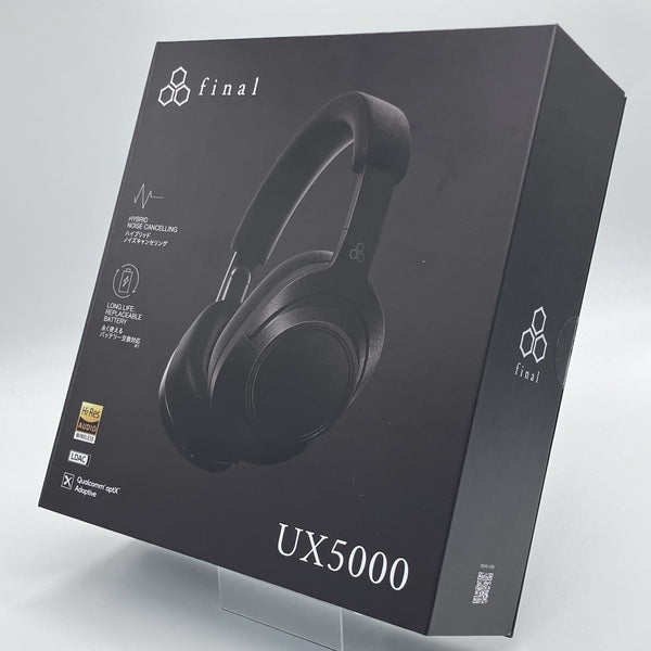 final 【中古】UX5000【秋葉原】 – e☆イヤホン