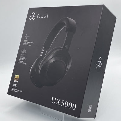 final 【中古】UX5000【秋葉原】 – e☆イヤホン