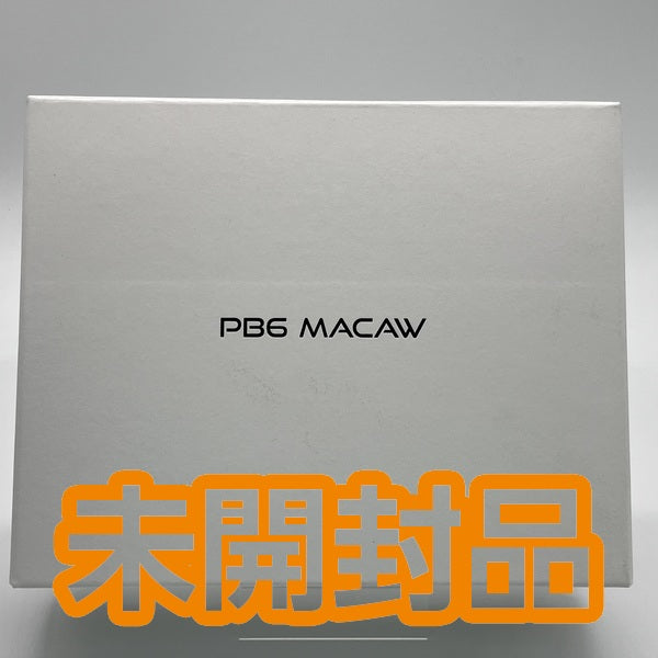 【中古】PB6 MACAW【日本橋】