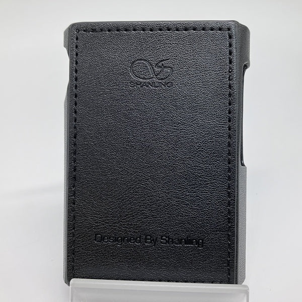 SHANLING 【中古】M1 Plus 専用レザーケース Black【名古屋】 – e
