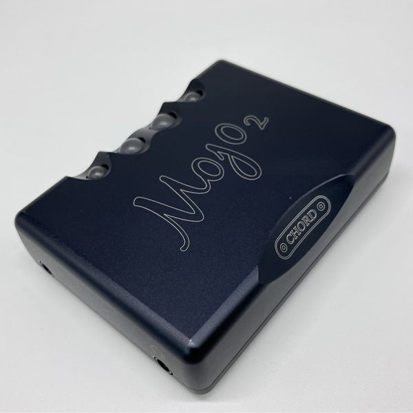 【中古】CHORD Mojo 2 Black 【CHO-MOJO2-BLK】【秋葉原】