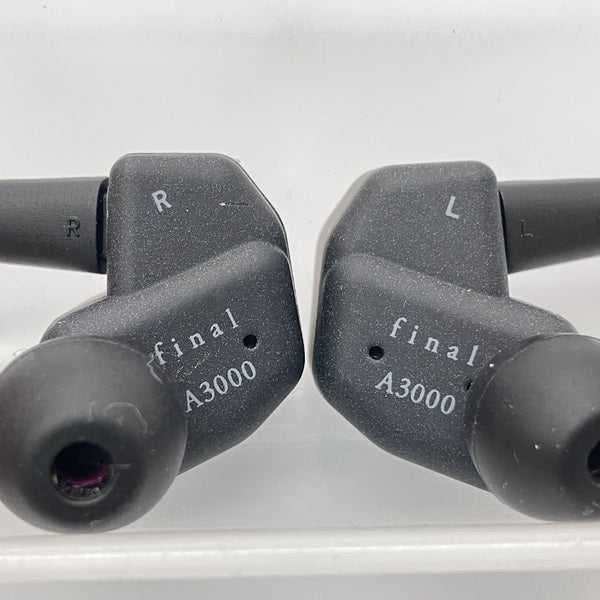 final 【中古】A3000 【FI-A3DPLMB】【秋葉原】 – e☆イヤホン