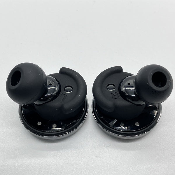 DENON 【中古】PerL Pro True Wireless Earbuds ブラック【AHC15PLBKEM