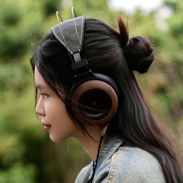 DUNU-TOPSOUND　卯 MORTISE　有線ヘッドフォン DUNU-TOPSOUND 卯 MORTISE – e☆イヤホン