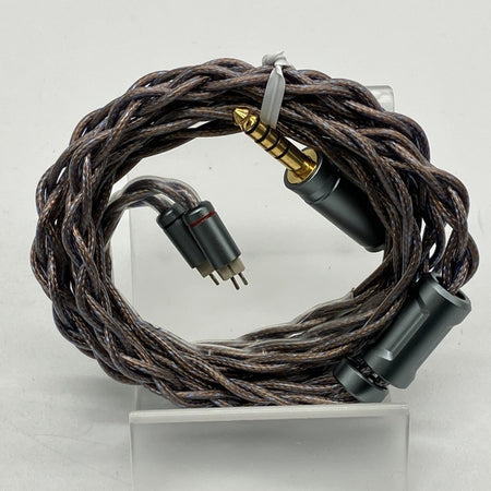 美品 NICEHCK AceComet 2pin 4.4mmプラグケーブル NICEHCK 【中古】AceComet 2pin-4.4mm【秋葉原】 – e☆イヤホン